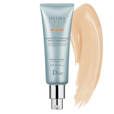 dior bb cream 025|Dior hydralife tinted skin care.